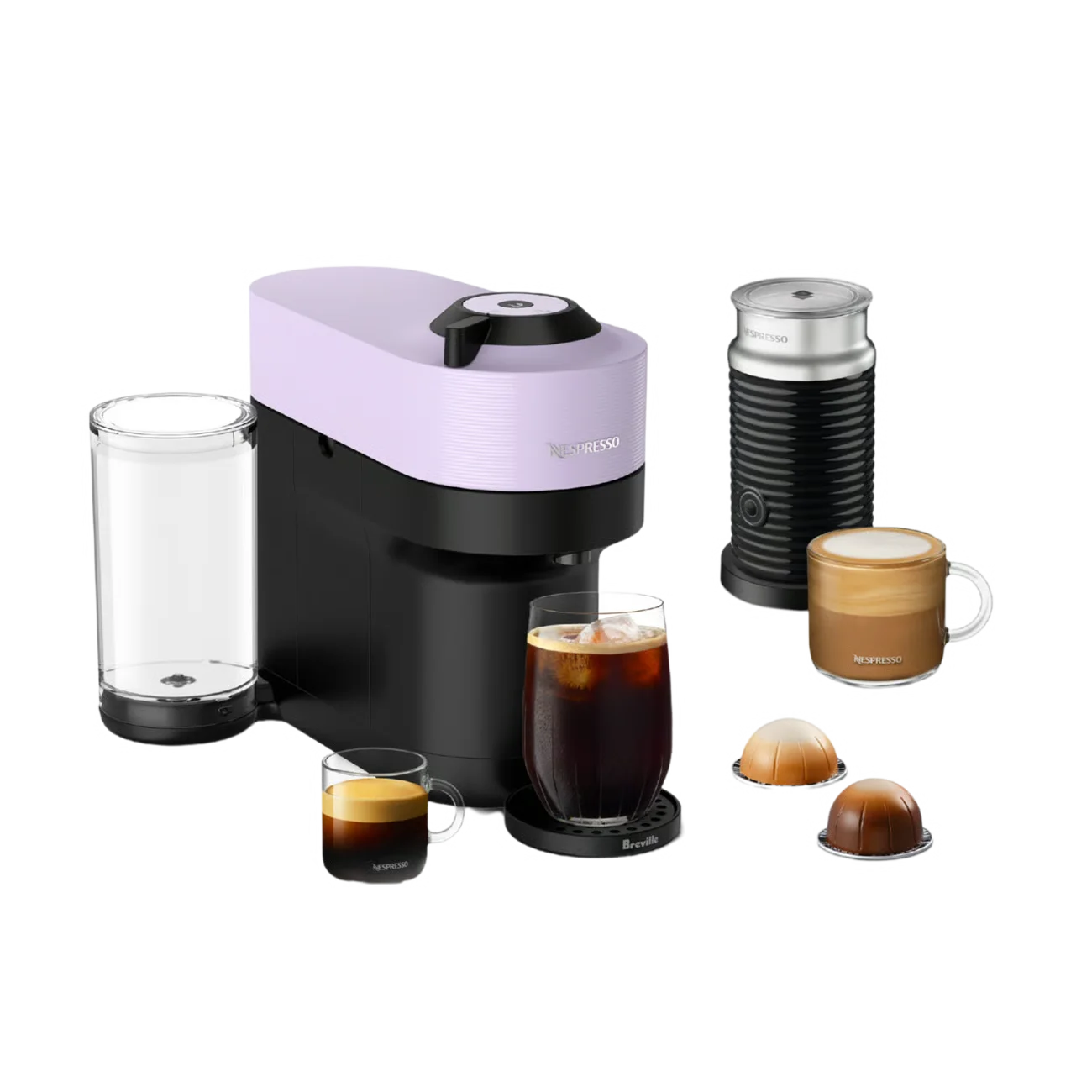Vertuo Pop+ Bundle