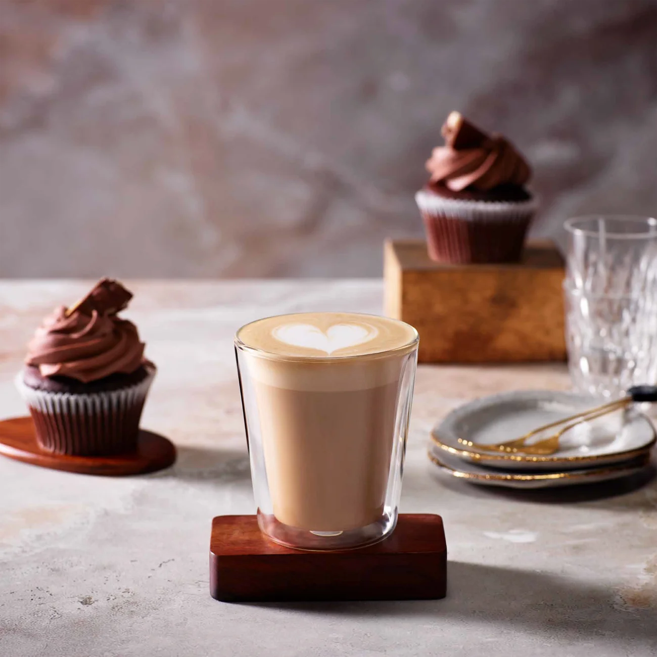 the Latte Duo™ 7oz/200ml