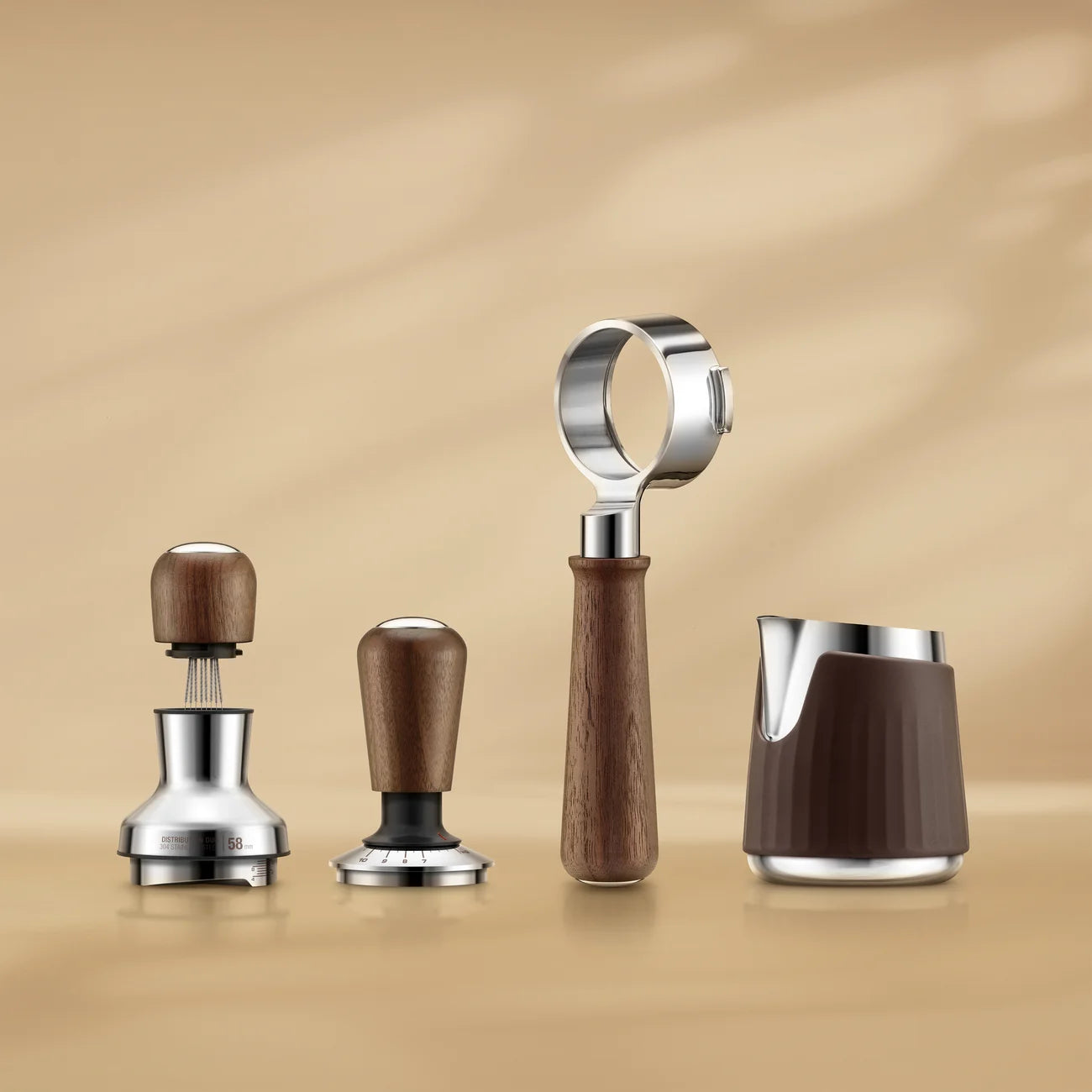 the Naked Portafilter™ 58mm