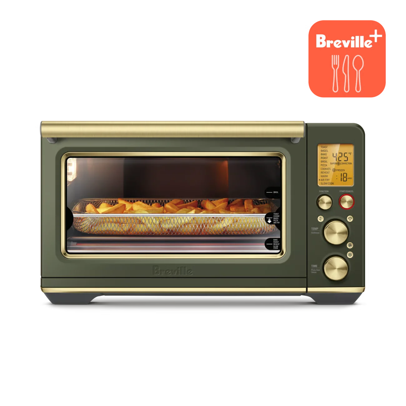 the Smart Oven® Air Fryer