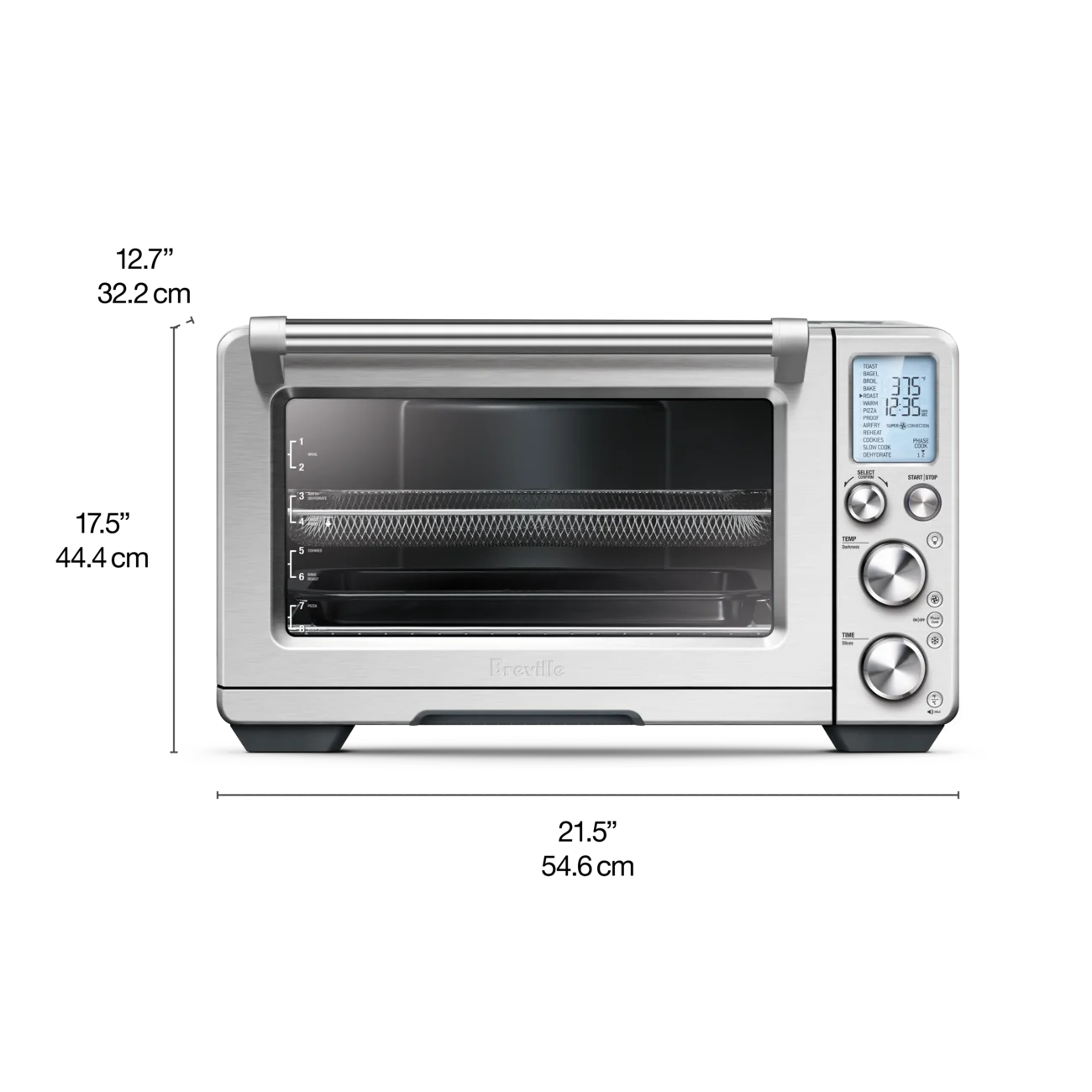 the Smart Oven® Air Fryer Pro