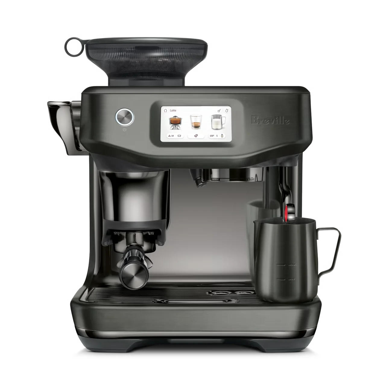 the Barista Touch™ Impress