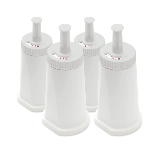 ClaroSwiss Water Filter 4 Pack
