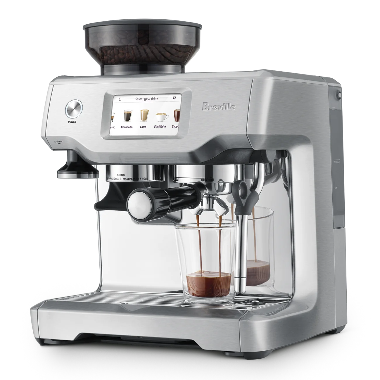 the Barista Touch™