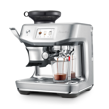 the Barista Touch™ Impress