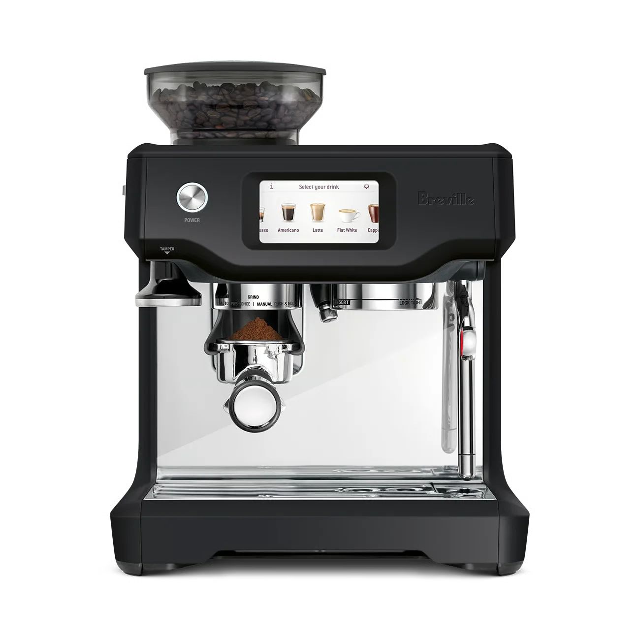 the Barista Touch™