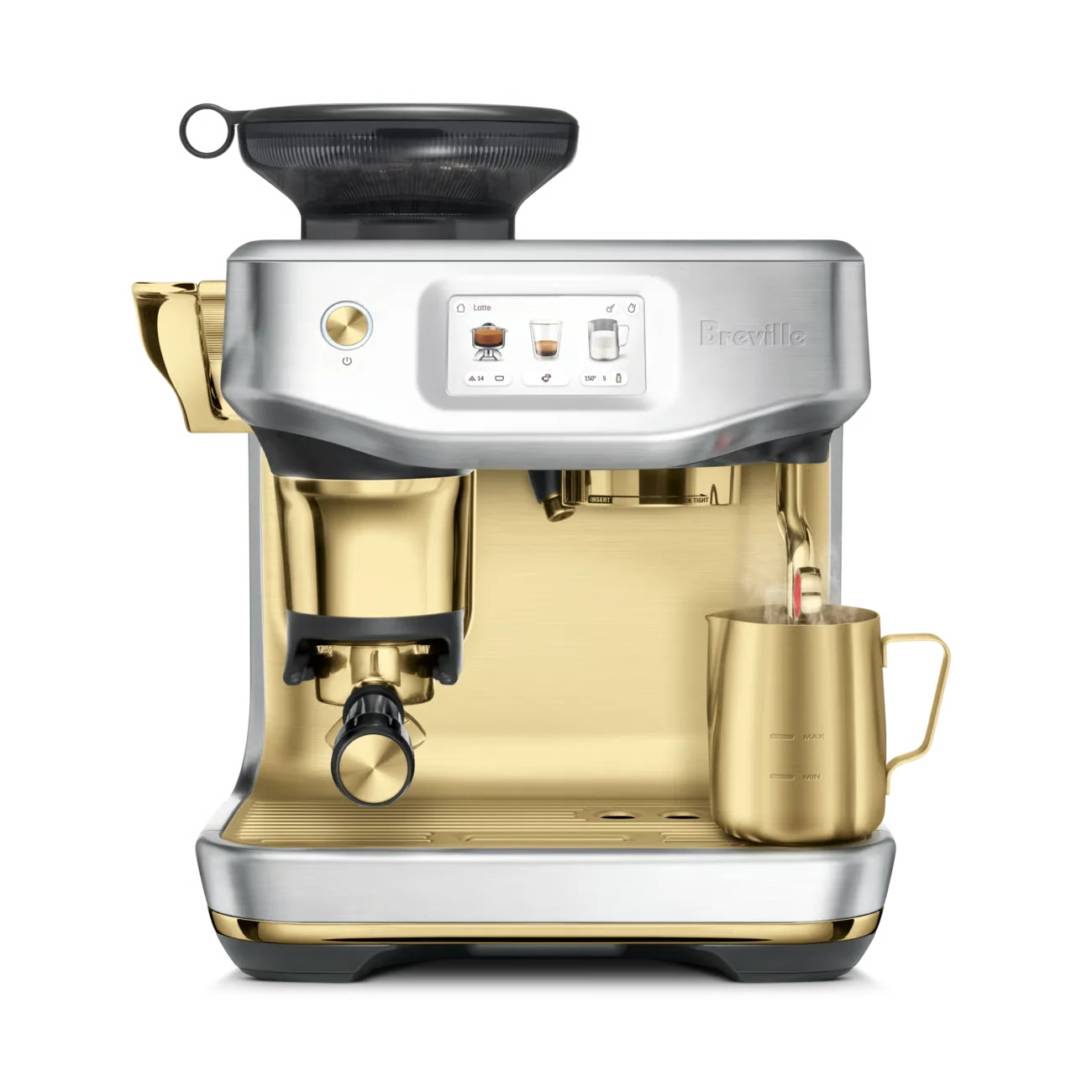 the Barista Touch™ Impress