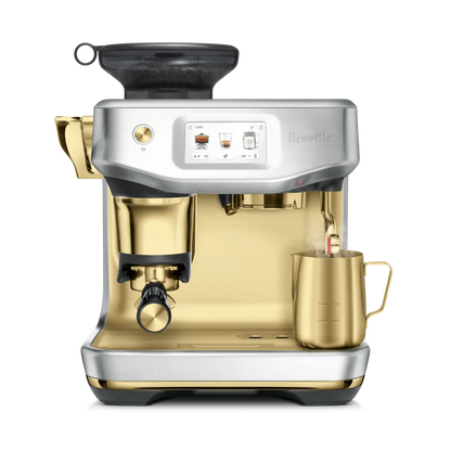 the Barista Touch™ Impress