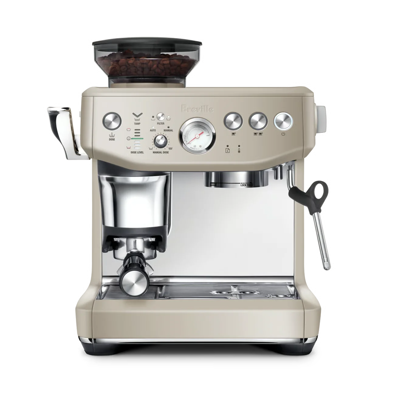 the Barista Express® Impress