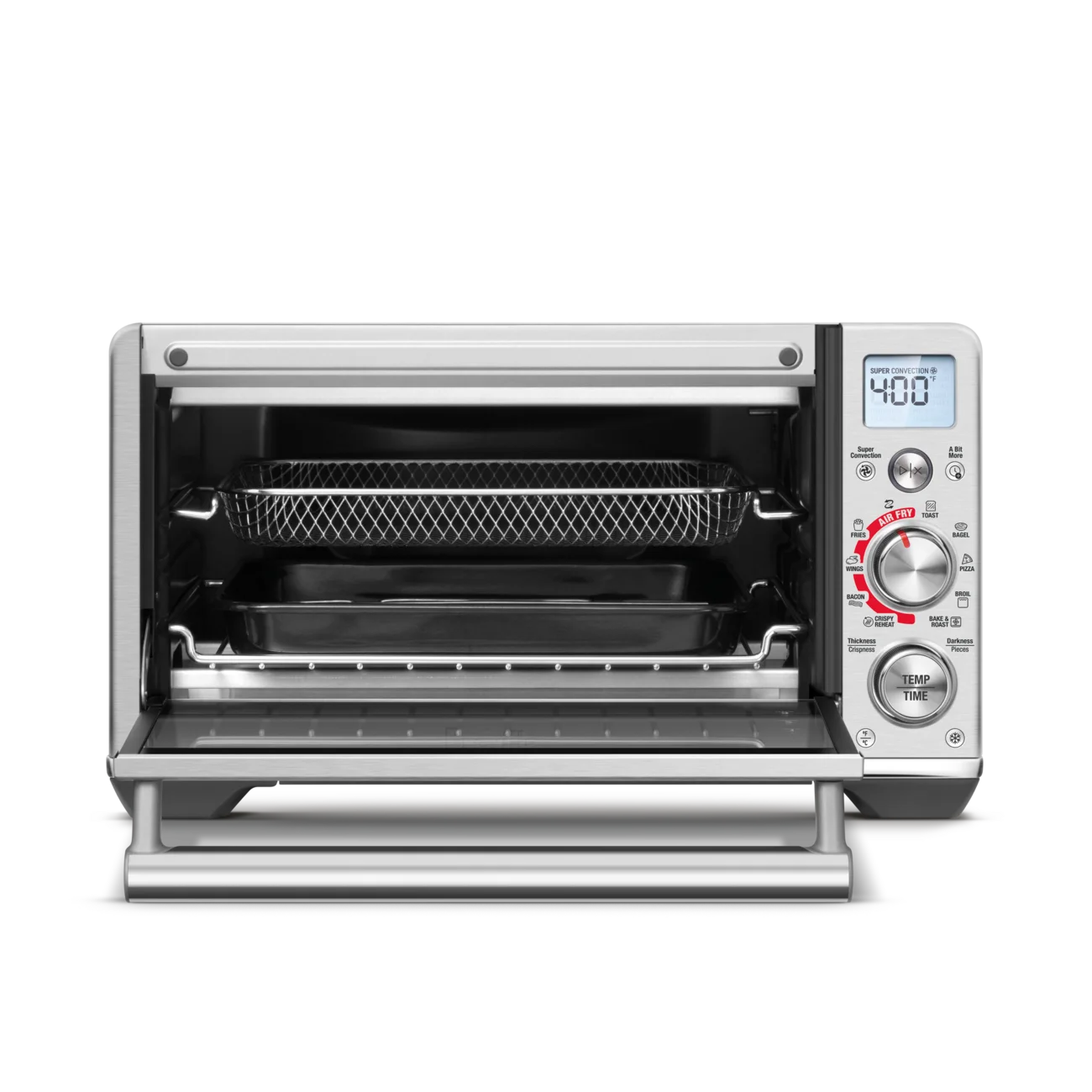 the Smart Oven™ Air Fryer Compact