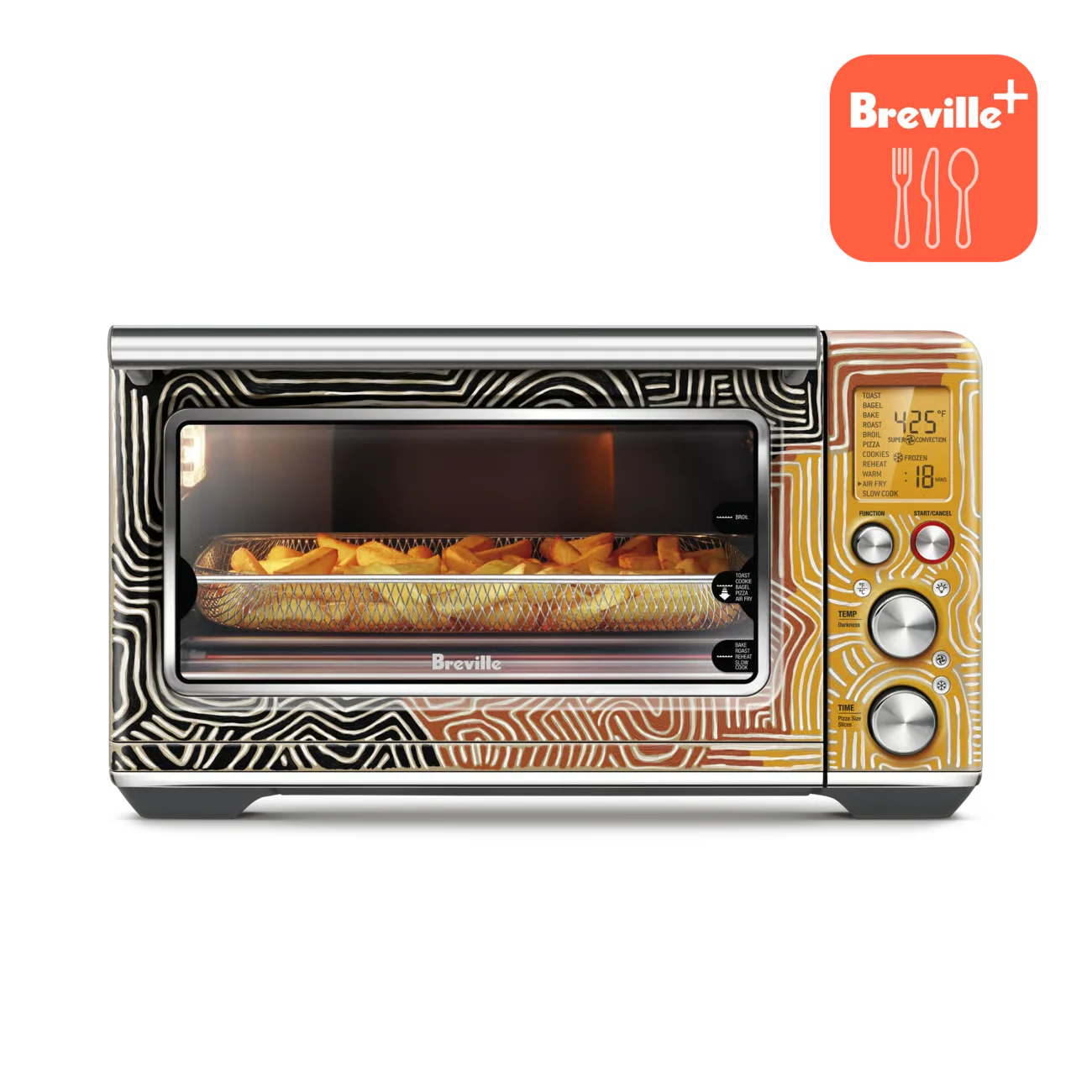 the Smart Oven® Air Fryer