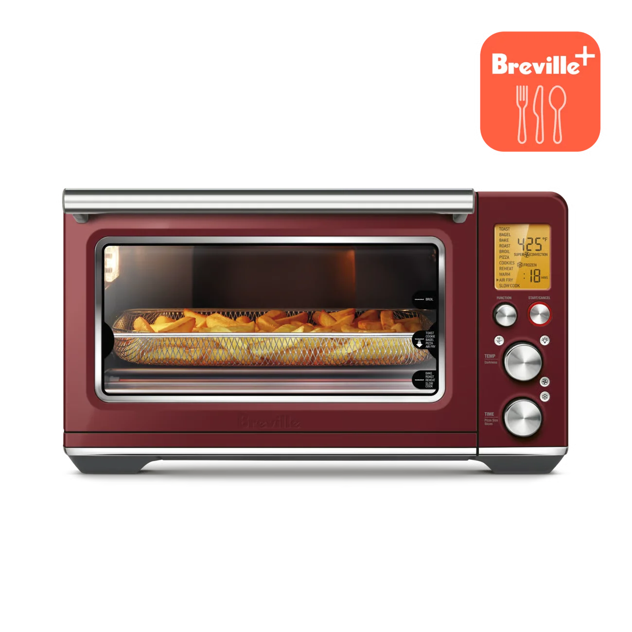 the Smart Oven® Air Fryer