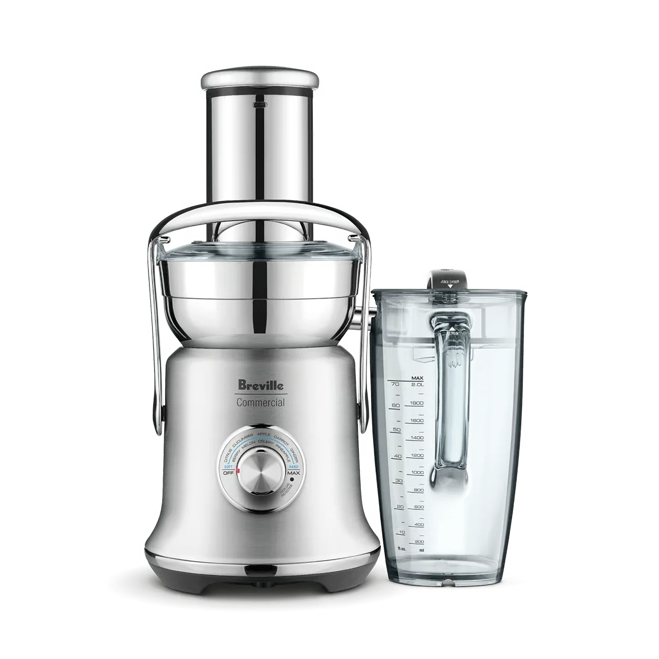 the Juice Fountain® XL Pro