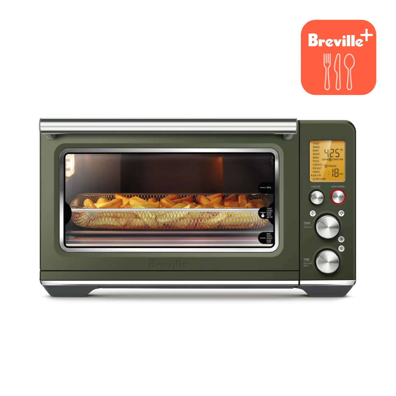 the Smart Oven® Air Fryer