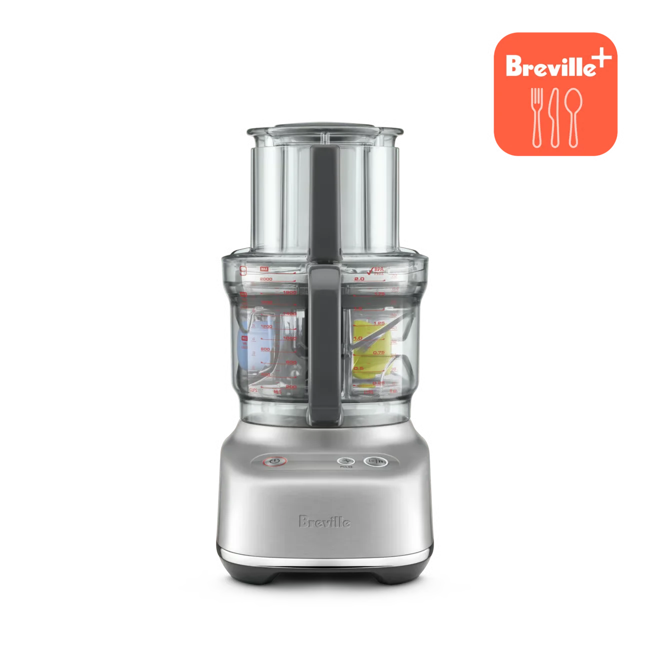 the Breville Sous Chef® 9