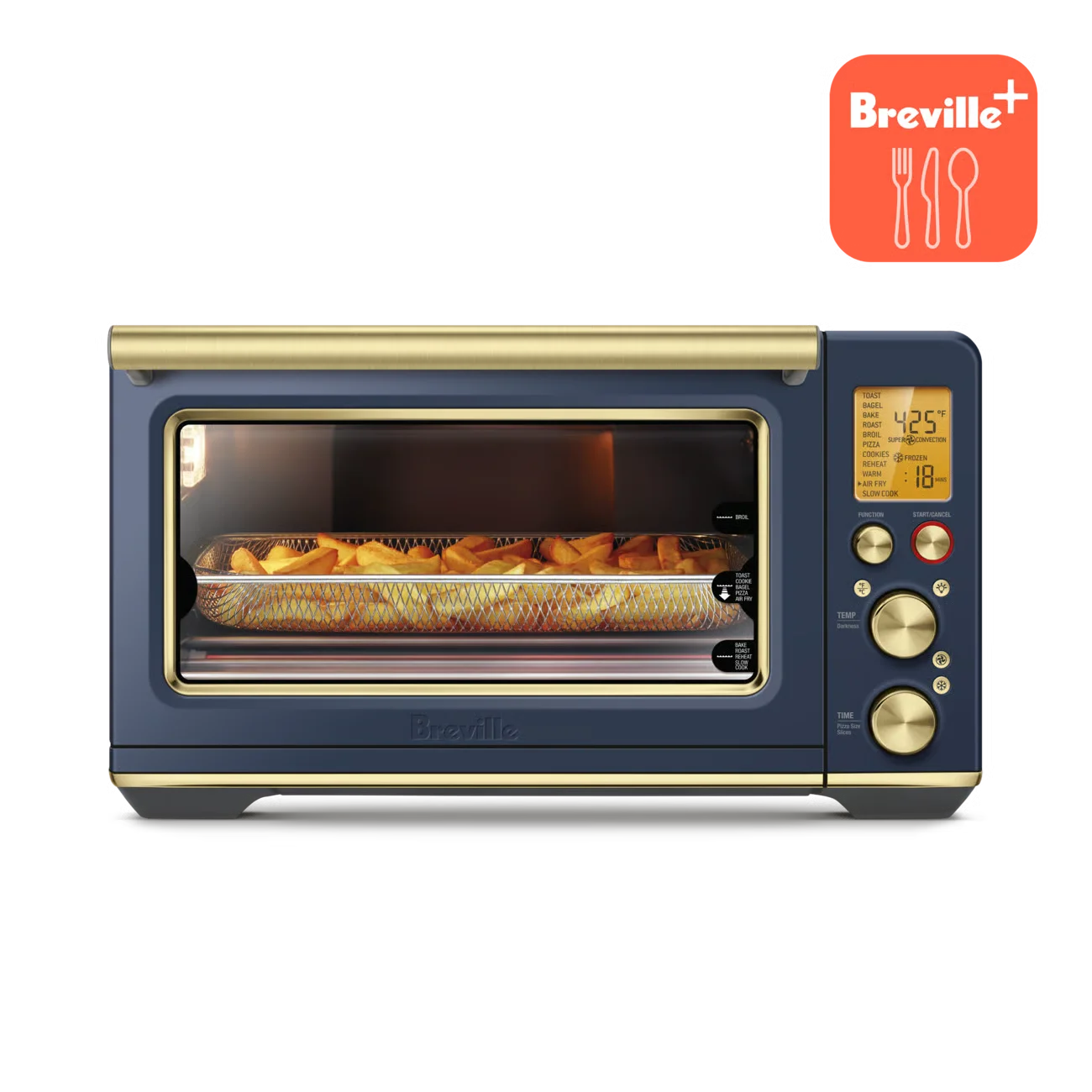 the Smart Oven® Air Fryer