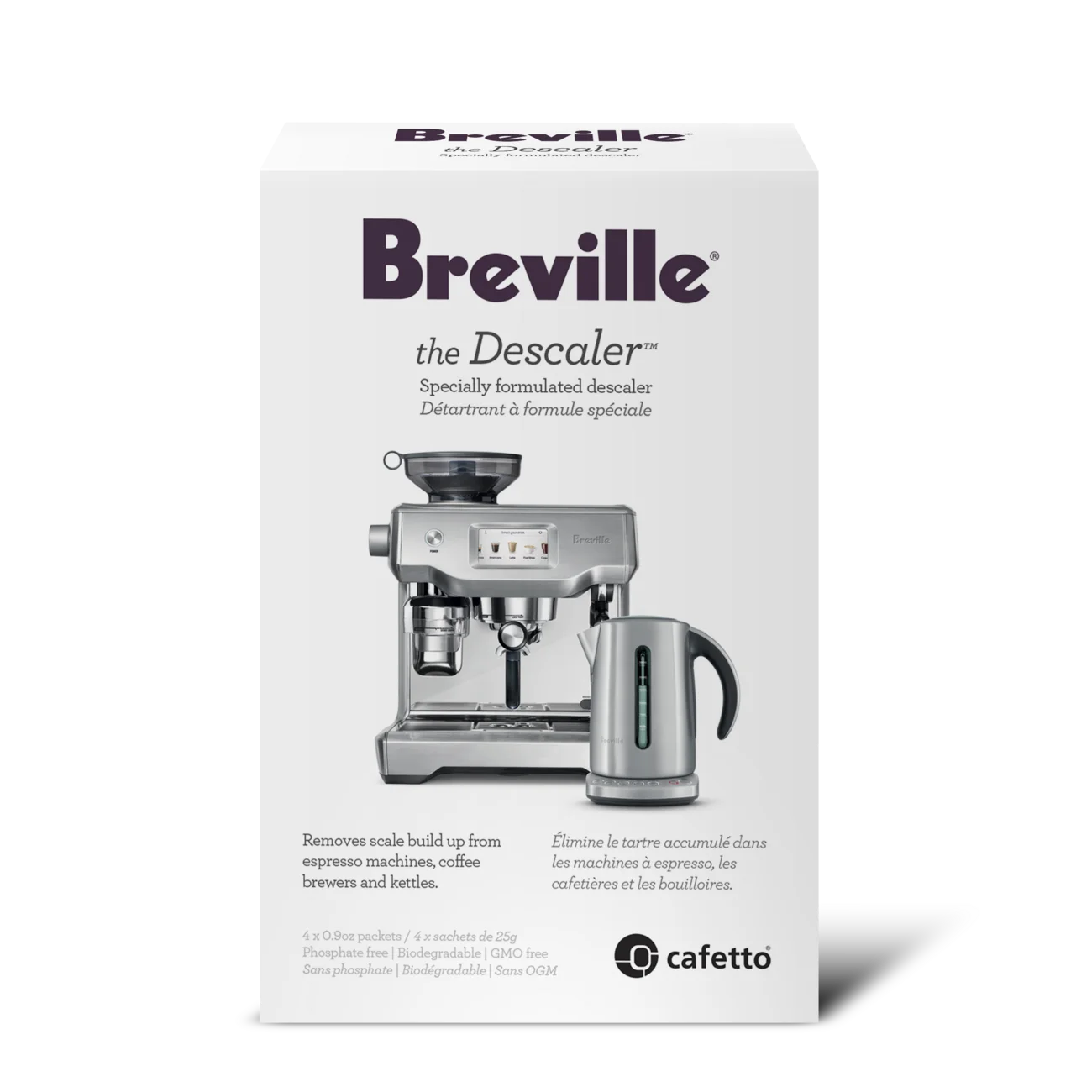 the Descaler (pack of 4)