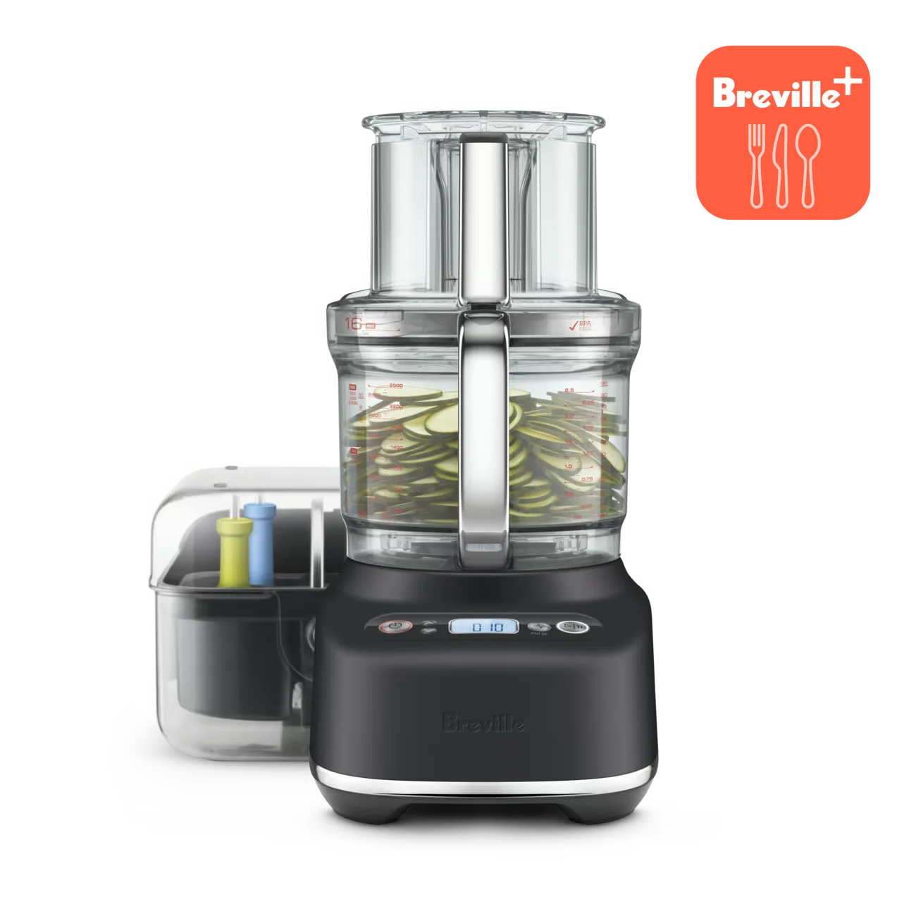 the Breville Sous Chef® 16