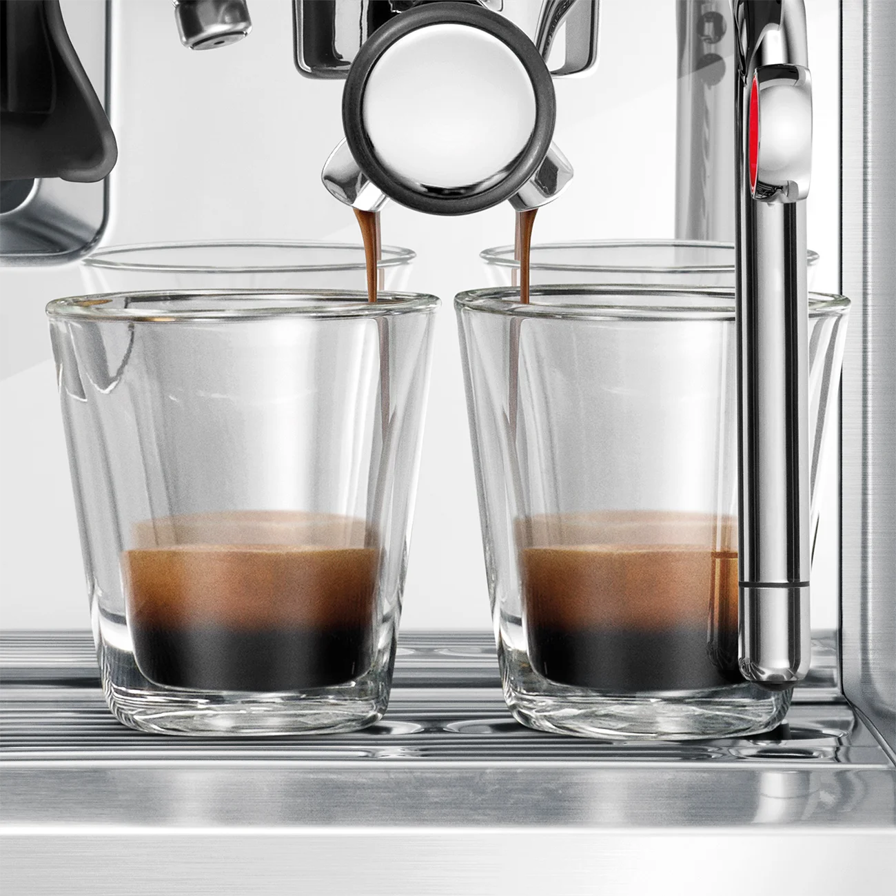 the Barista Touch™