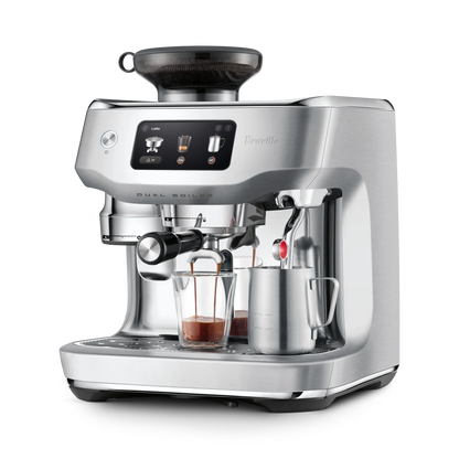 the Oracle® Dual Boiler