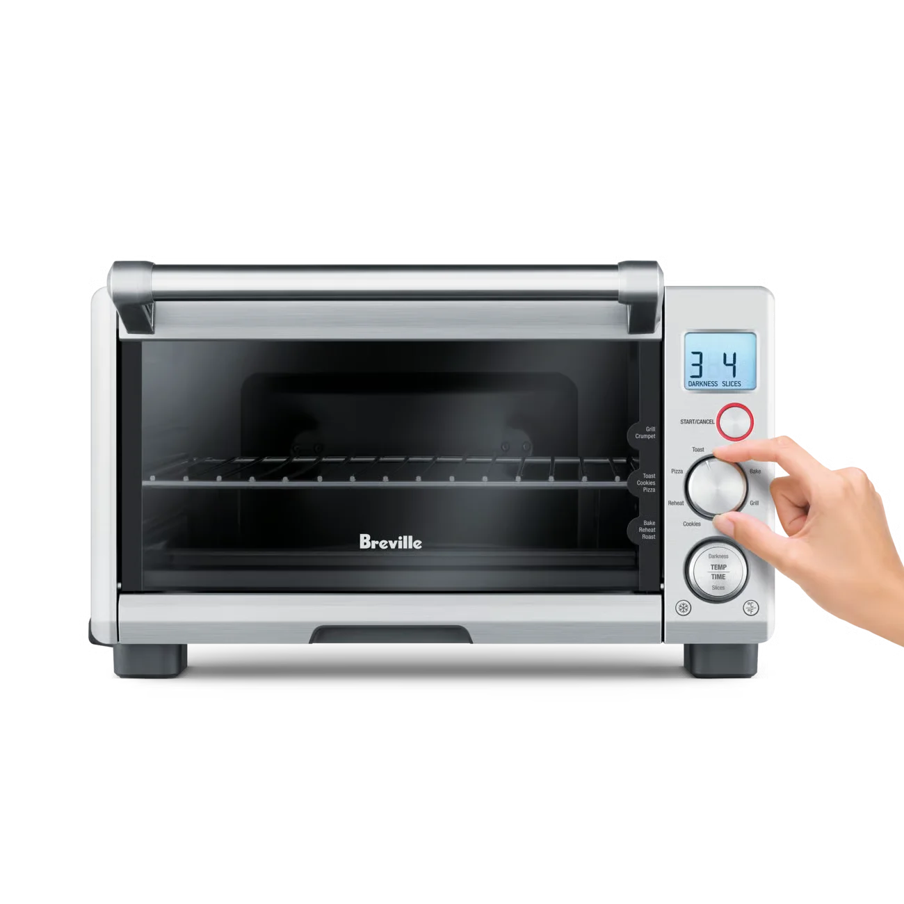 the Compact Smart Oven®