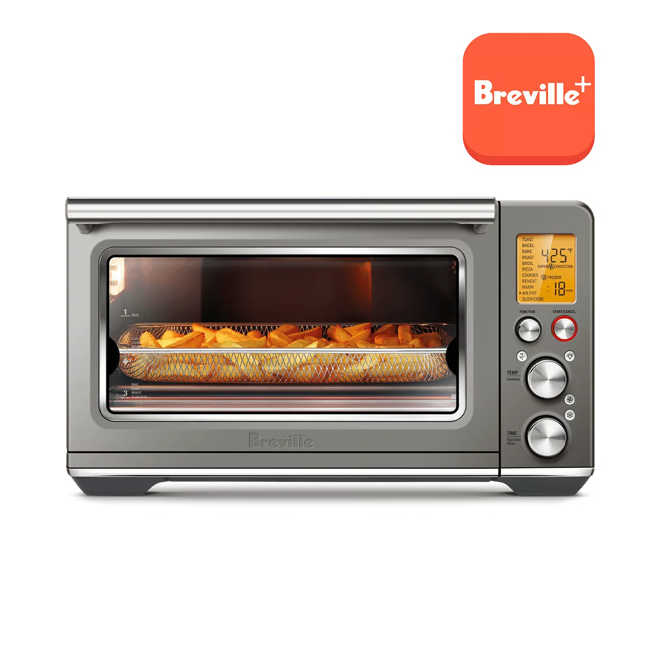 the Smart Oven® Air Fryer
