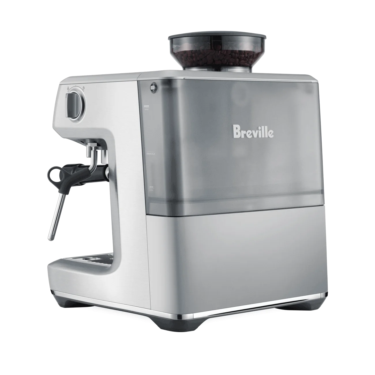 the Barista Express® Impress