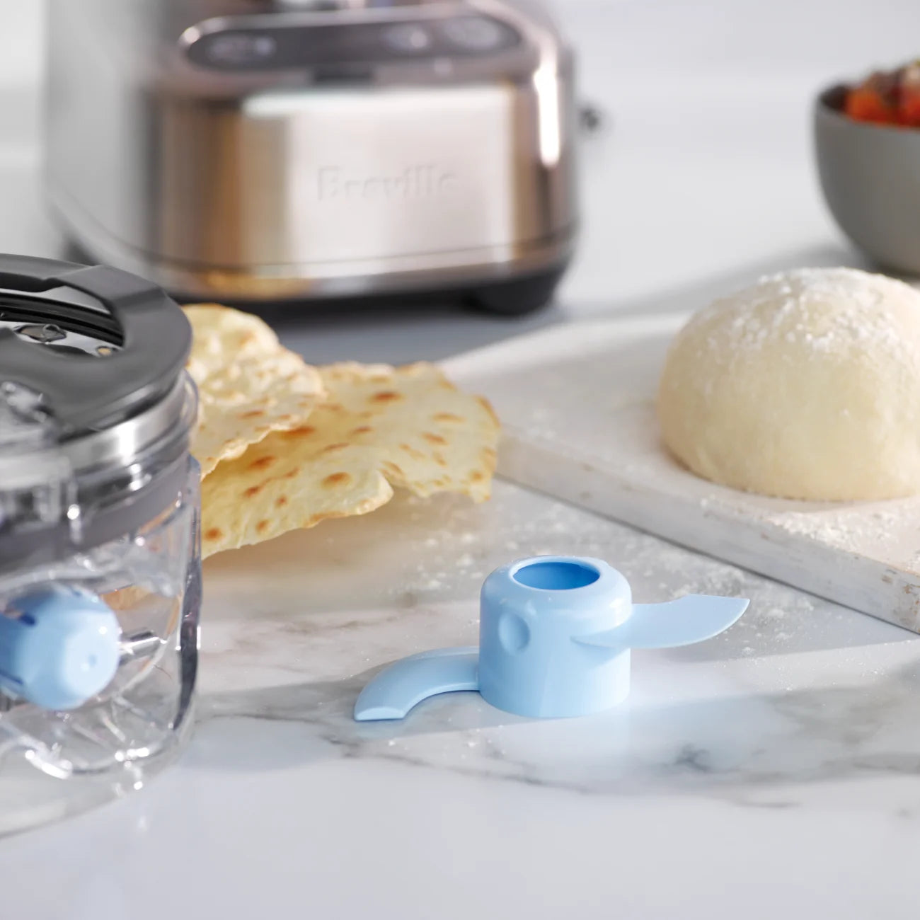 the Breville Sous Chef® 9