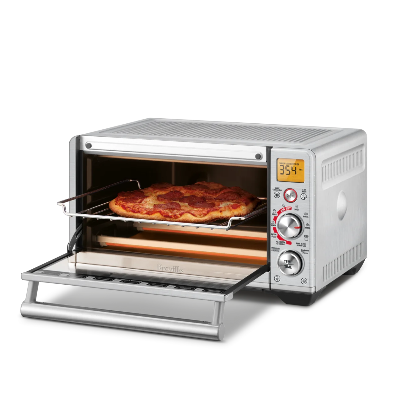 the Smart Oven™ Air Fryer Compact
