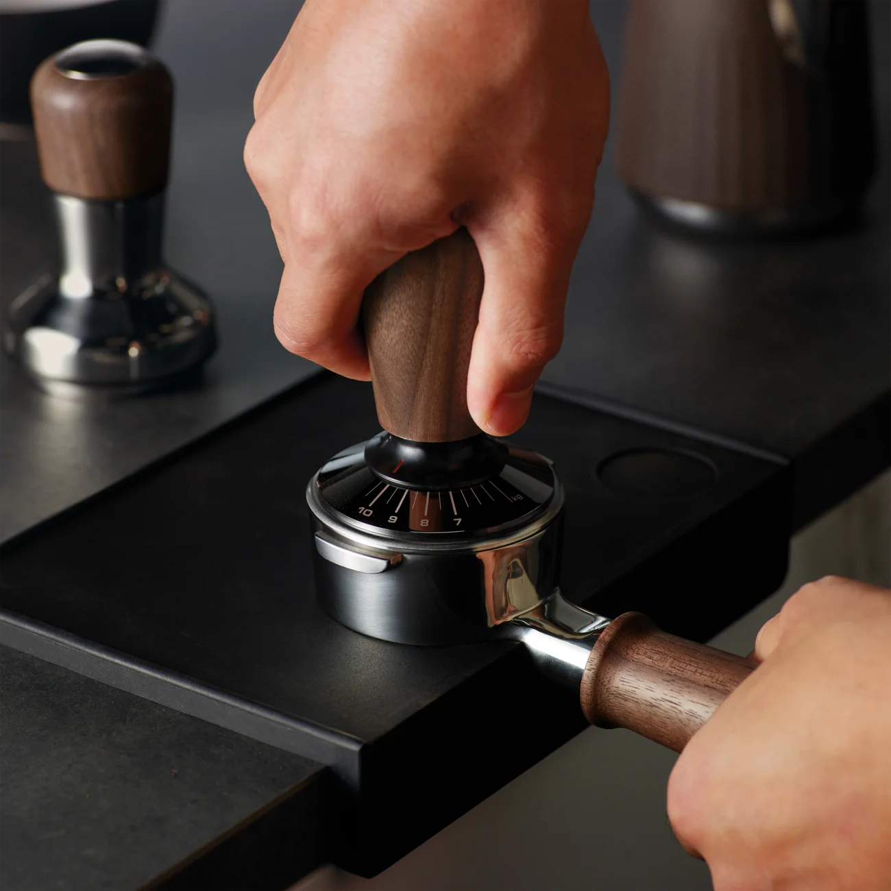 the Force Gauge Tamper™ 58 mm