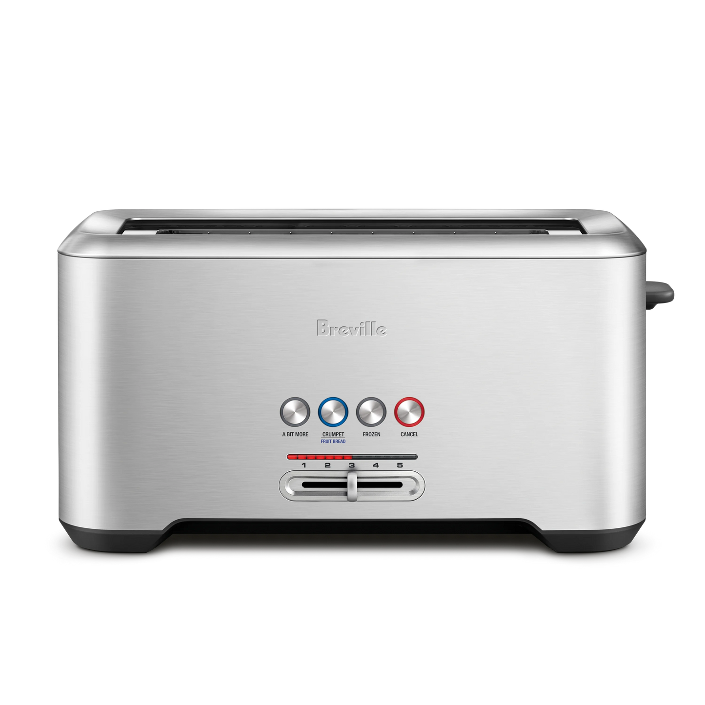 the 'A Bit More'® Toaster