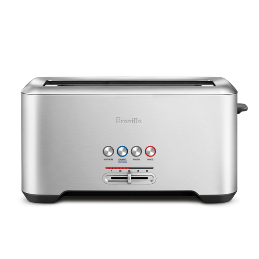 the 'A Bit More'® Toaster