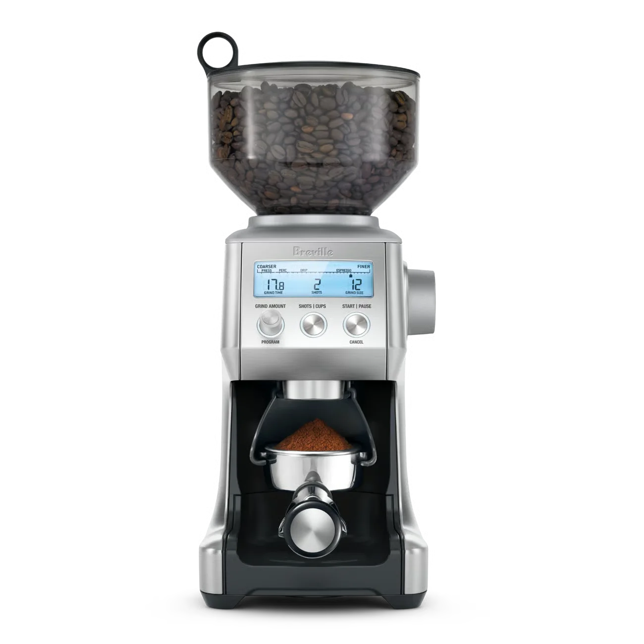 the Smart Grinder™ Pro