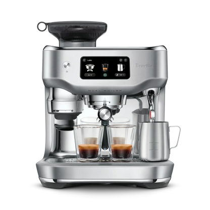 the Oracle® Dual Boiler