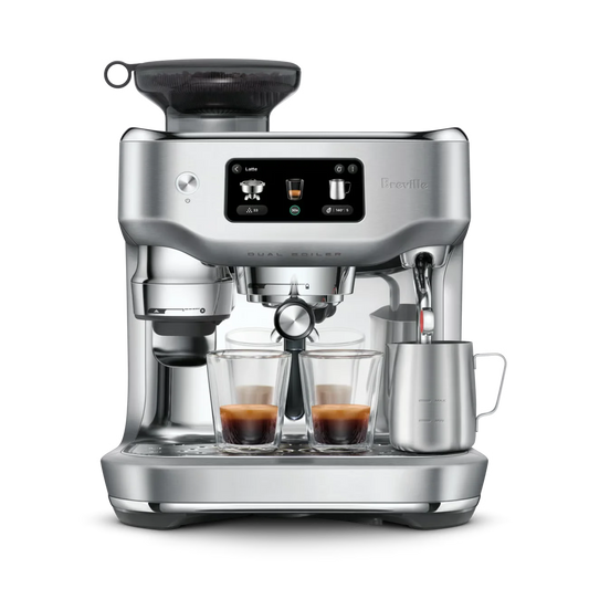 the Oracle® Dual Boiler