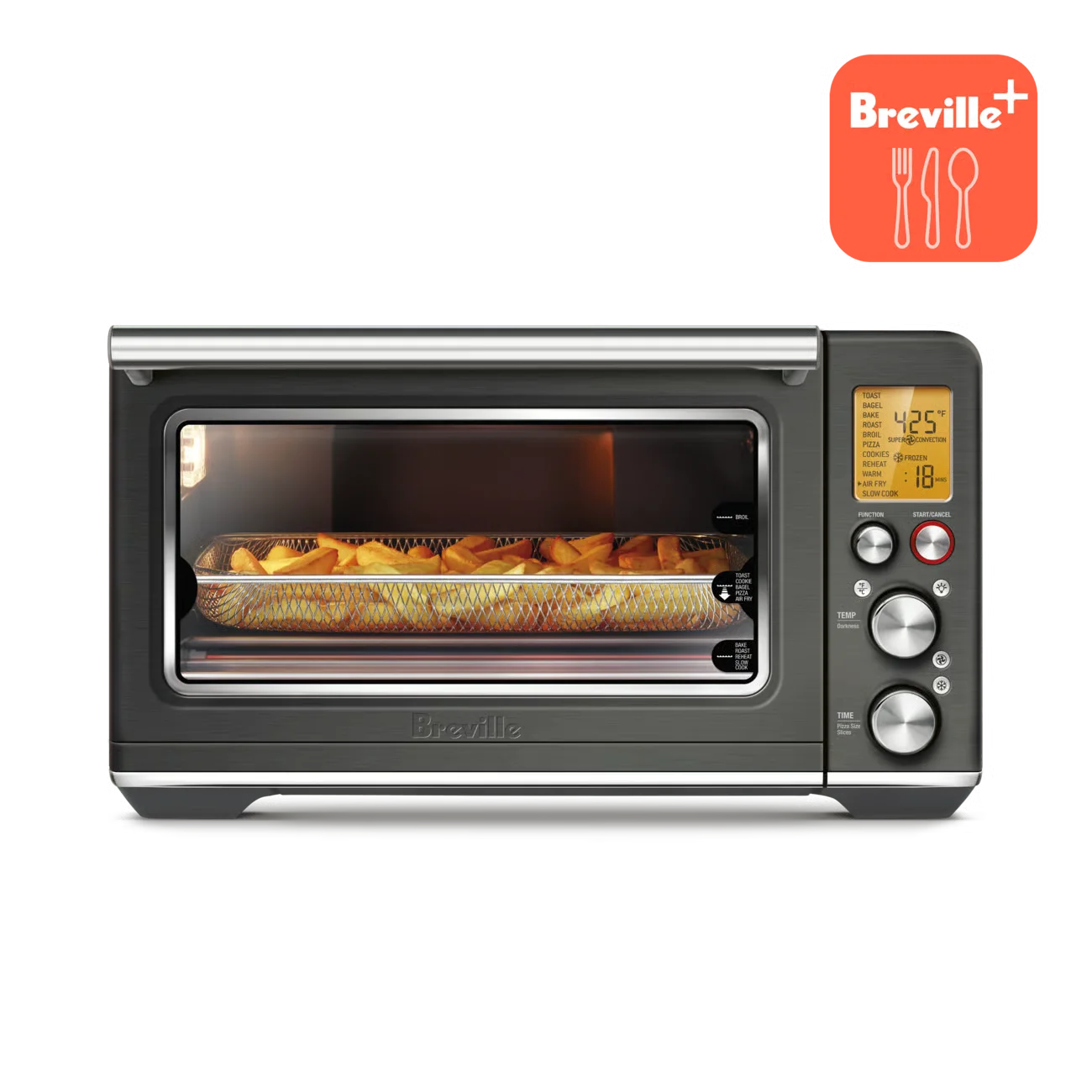 the Smart Oven® Air Fryer