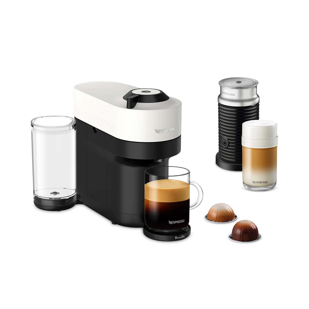 Vertuo Pop+ Bundle