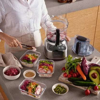 the Breville Sous Chef® 9
