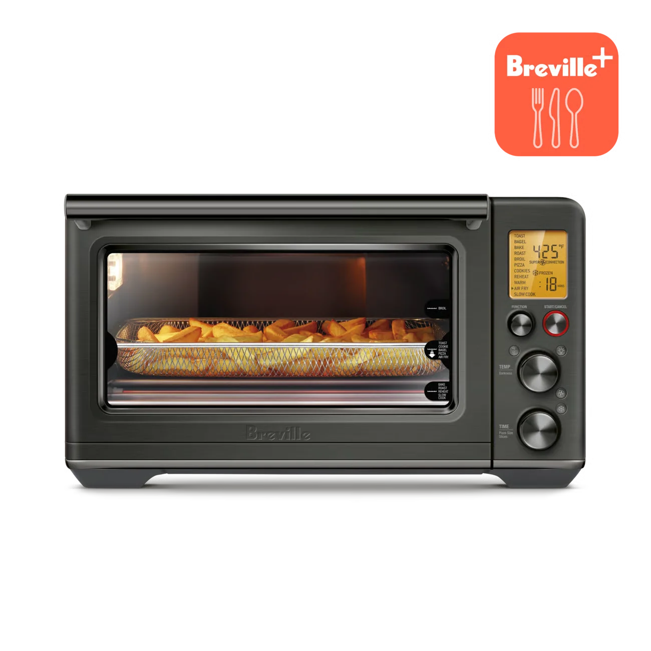 the Smart Oven® Air Fryer
