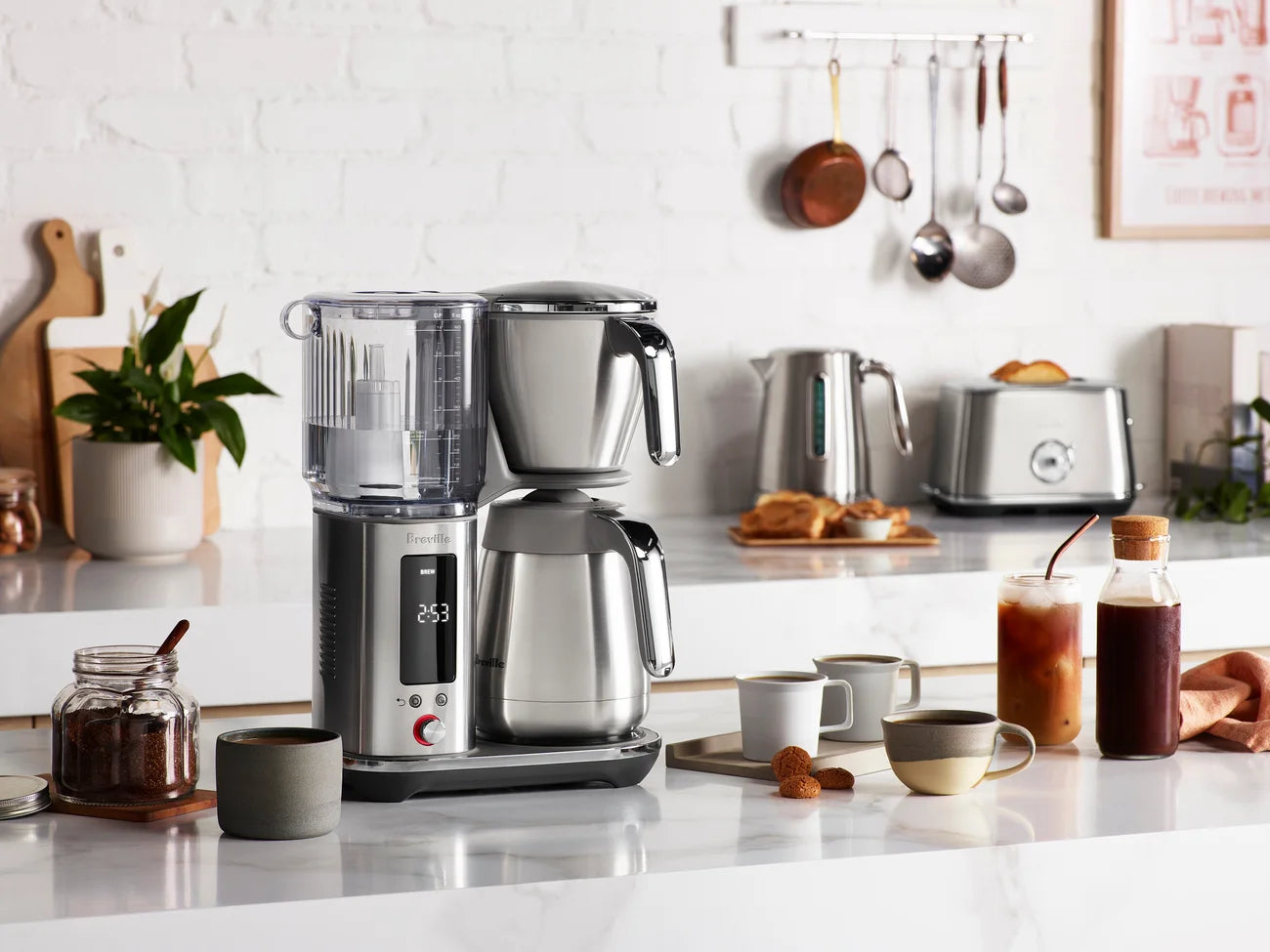 the Luxe Brewer™ Thermal