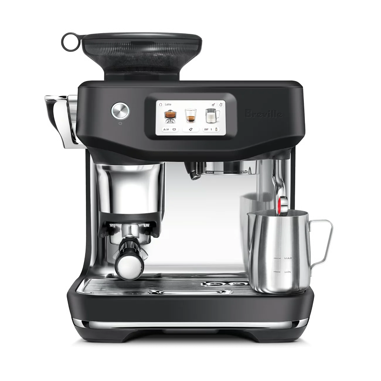 the Barista Touch™ Impress