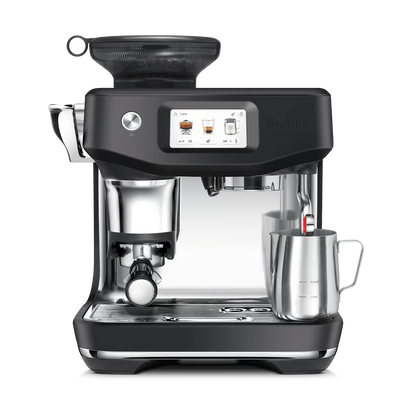 the Barista Touch™ Impress