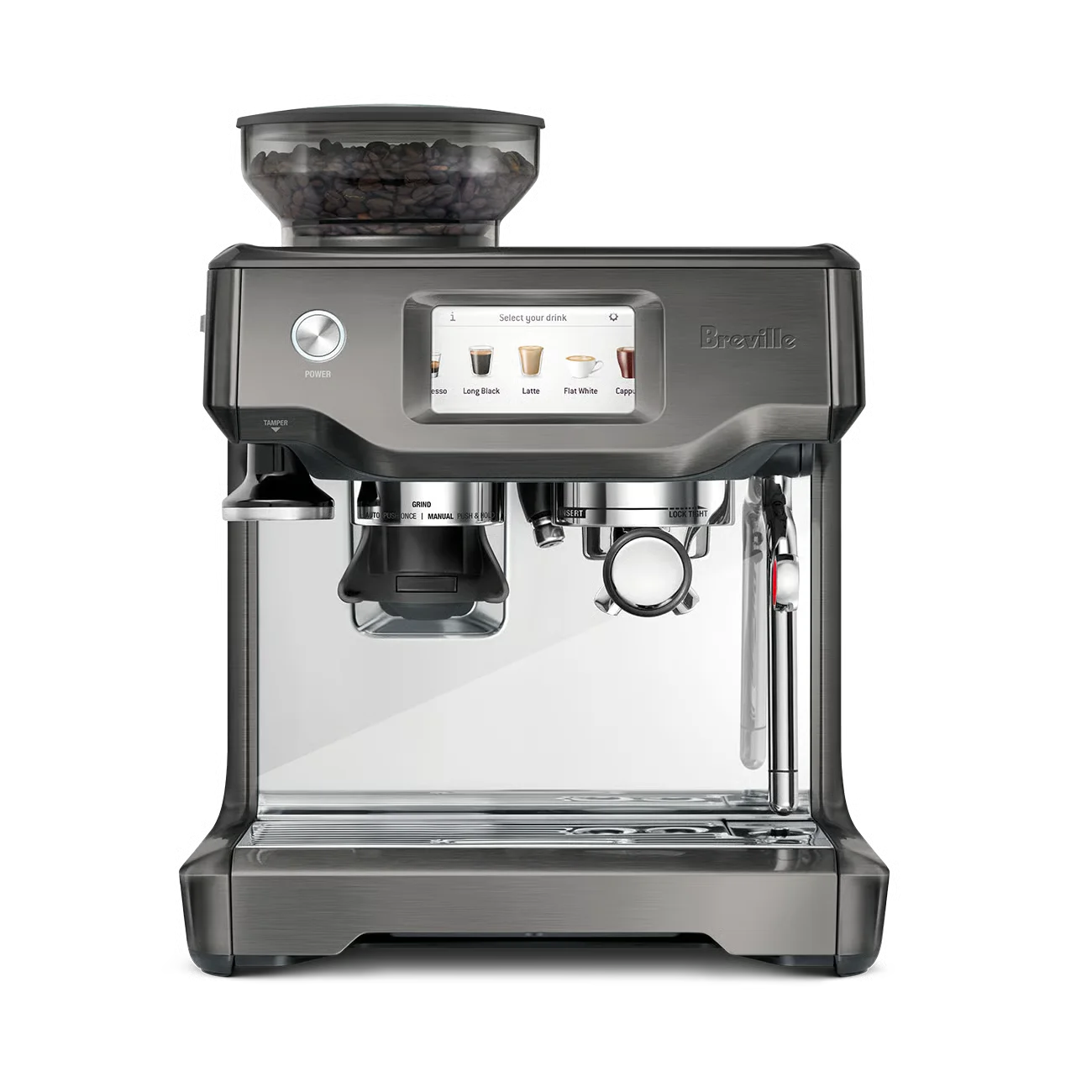 the Barista Touch™