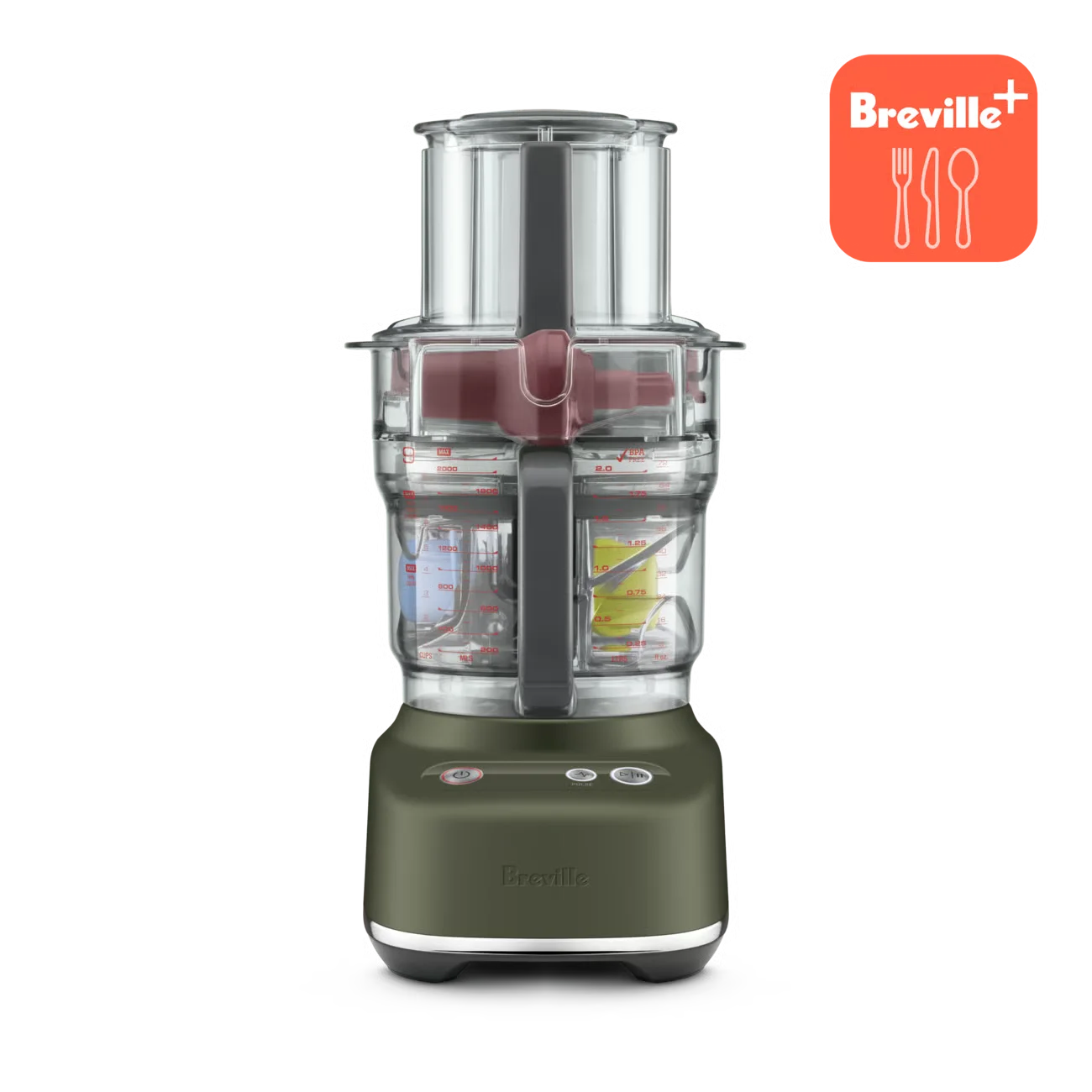 the Paradice™ 9