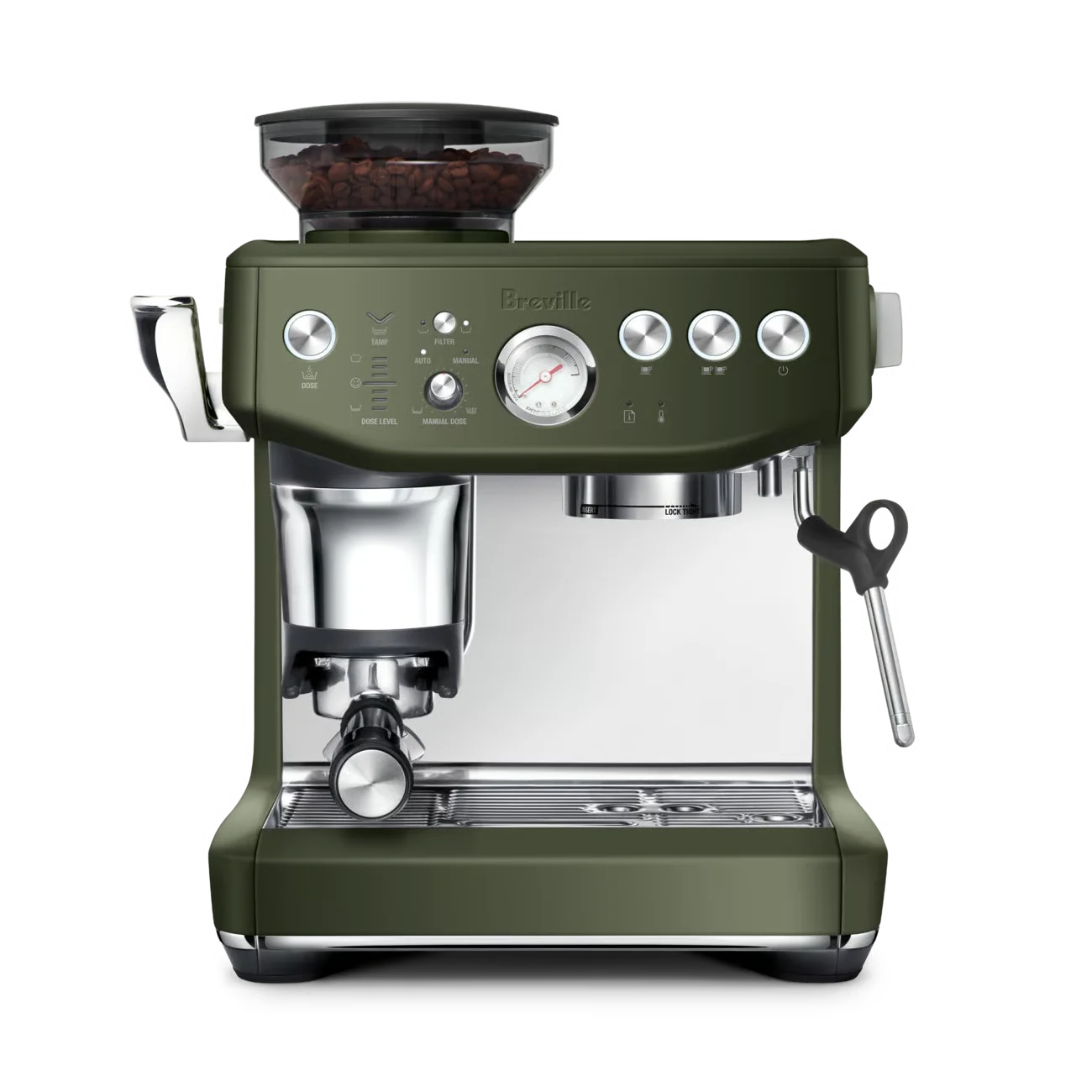 the Barista Express® Impress