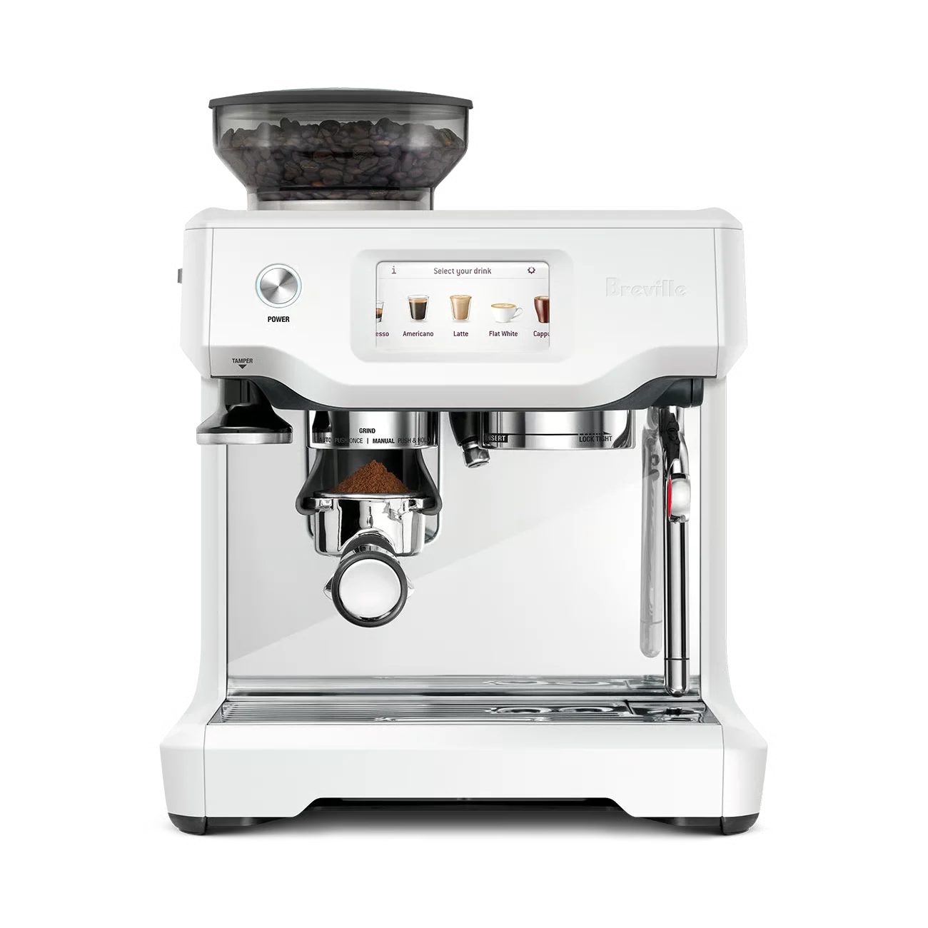 the Barista Touch™
