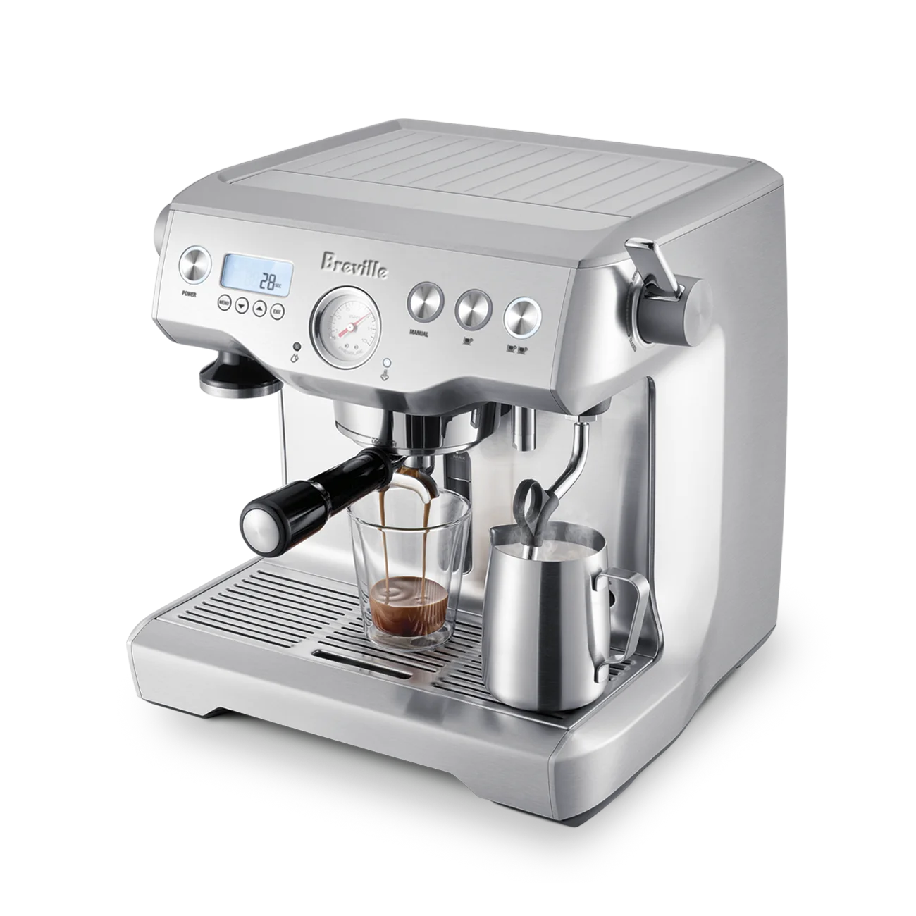 the Dual Boiler™
