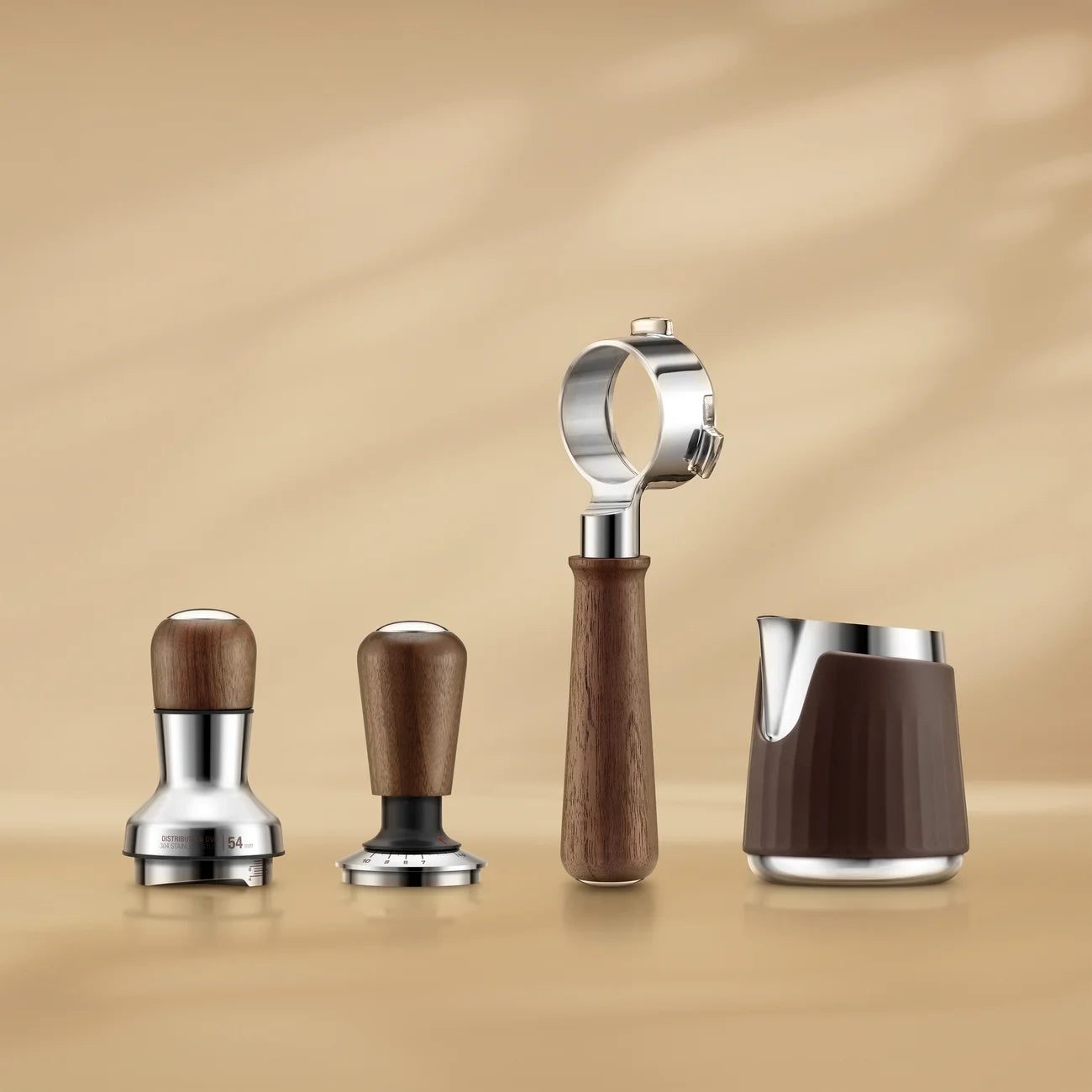 the Naked Portafilter™ 54mm