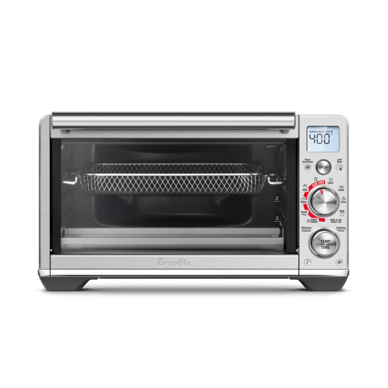 the Smart Oven™ Air Fryer Compact