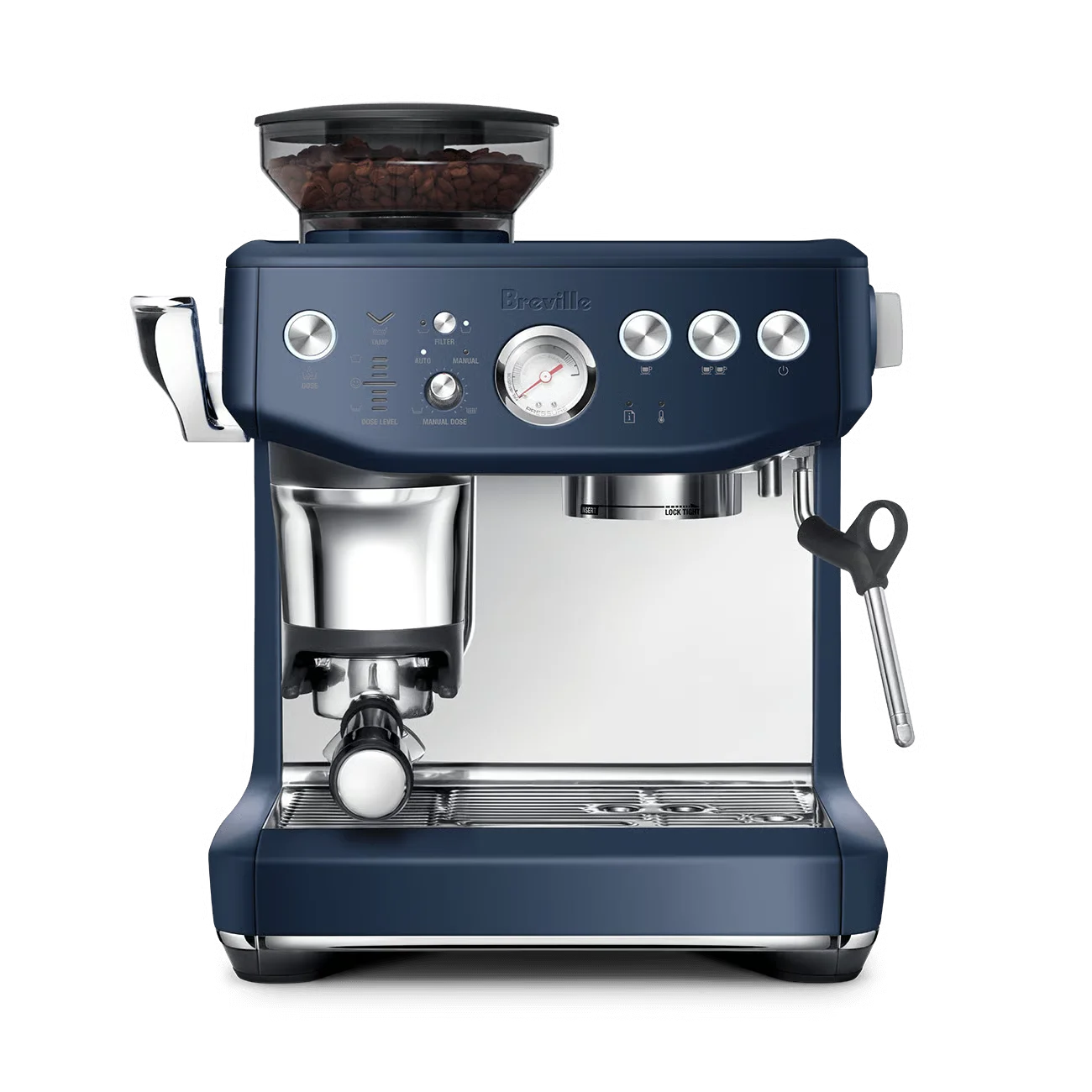 the Barista Express® Impress